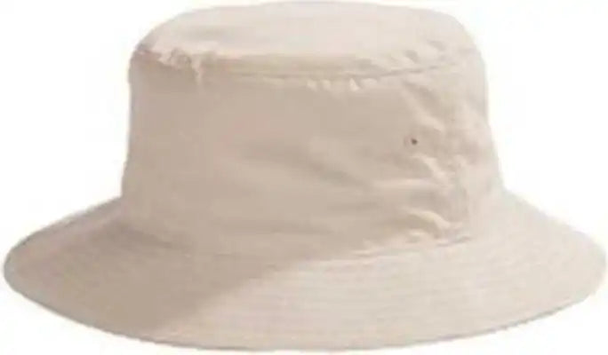 Big Accessories Bx003 Crusher Bucket Cap - Stone - Ivory / one Size Fits Most