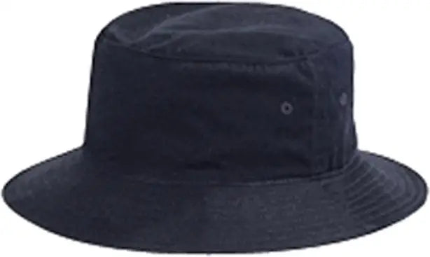Big Accessories Bx003 Crusher Bucket Hat - Black - one Size Fits Most