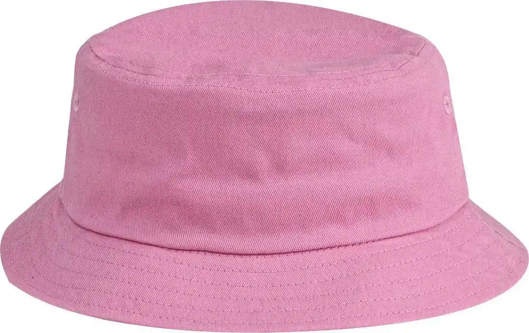 Big Accessories Bx003y Youth Crusher Bucket Hat Pink / Os