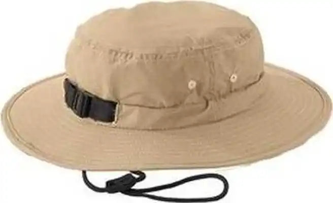Big Accessories Bx016 Guide Hat - Khaki - one Size Fits Most