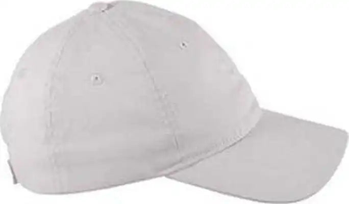 Big Accessories Bx880 6-panel Twill Unstructured Cap - Stone - Ivory / one Size Fits Most