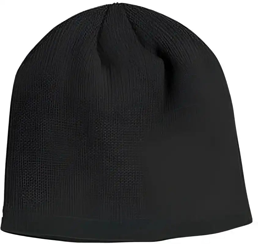 Big Accessories Tnt Knit Beanie Black / one Size Fits Most