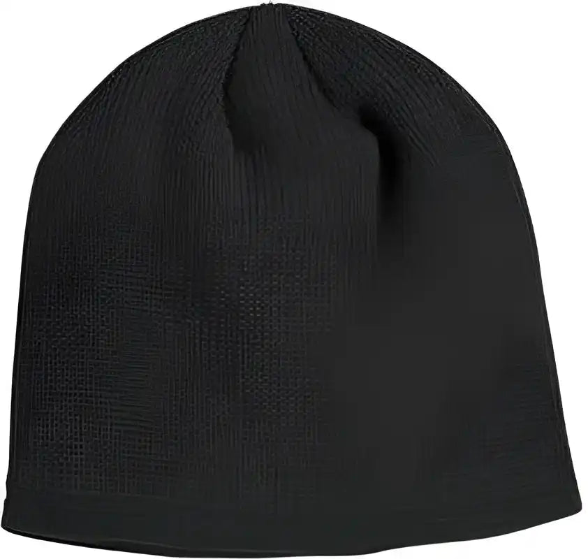 Big Accessories Tnt Knit Beanie Black / one Size Fits Most