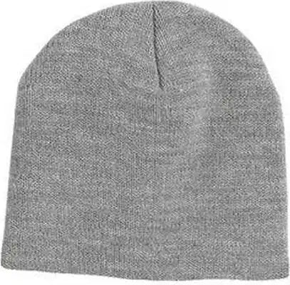 Big Accessories Tnt Knit Beanie Gray / one Size Fits Most