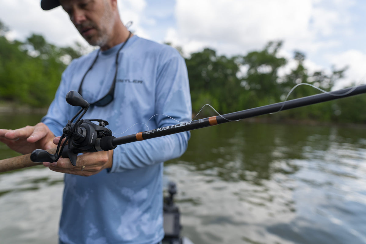 Big Country Fishing Rod - Casting / 7’10’’ / Extra-heavy