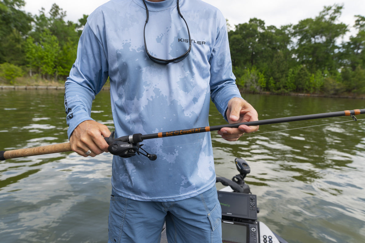 Big Country Fishing Rod - Casting / 7’10’’ / Extra-heavy