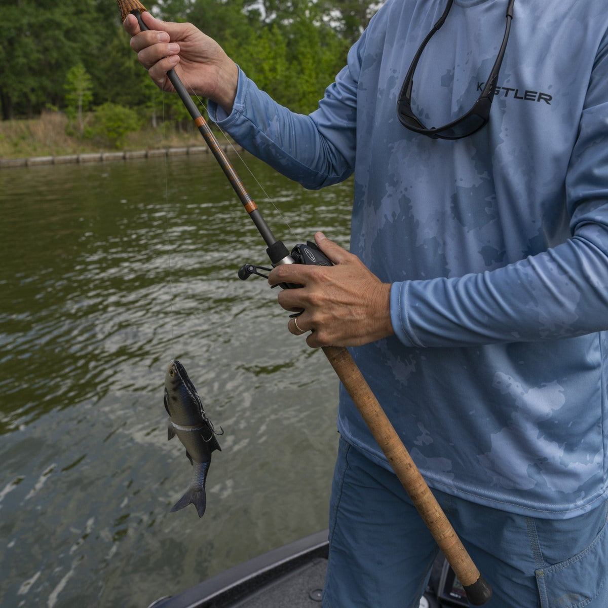 Big Country Fishing Rod - Casting / 7’10’’ / Extra-heavy