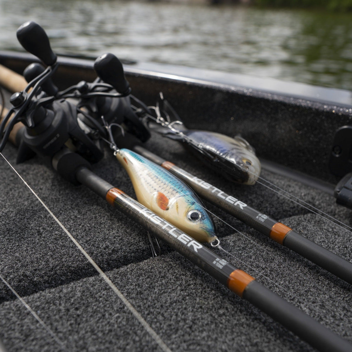Big Country Fishing Rod - Casting / 7’10’’ / Extra-heavy