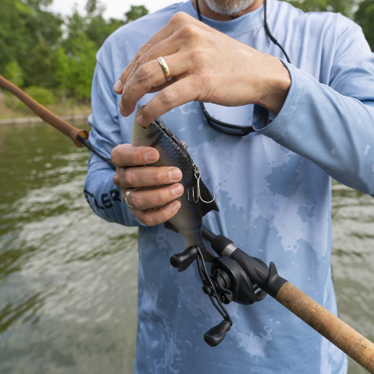 Big Country Fishing Rod - Casting / 7’10’’ / Extra-heavy