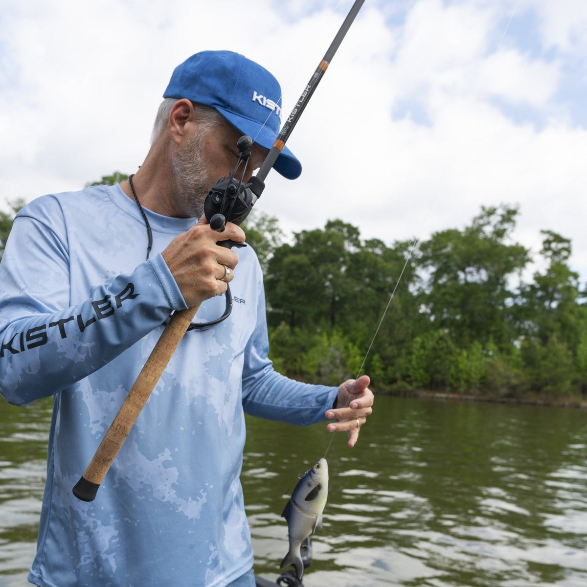 Big Country Fishing Rod - Casting / 7’10’’ / Extra-heavy