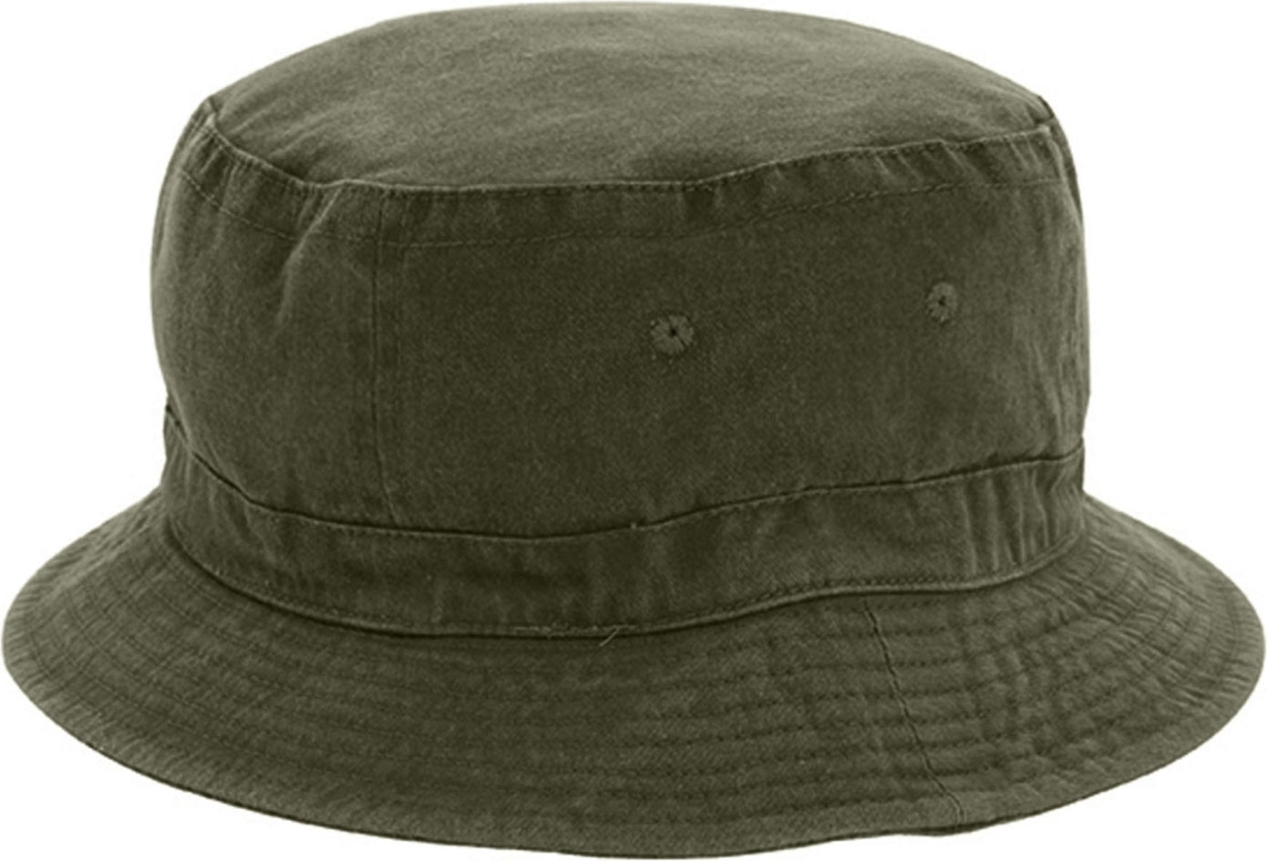 BKT_CACTUS_ELASTIC_E BucKet Washed Cotton Cap  grouped