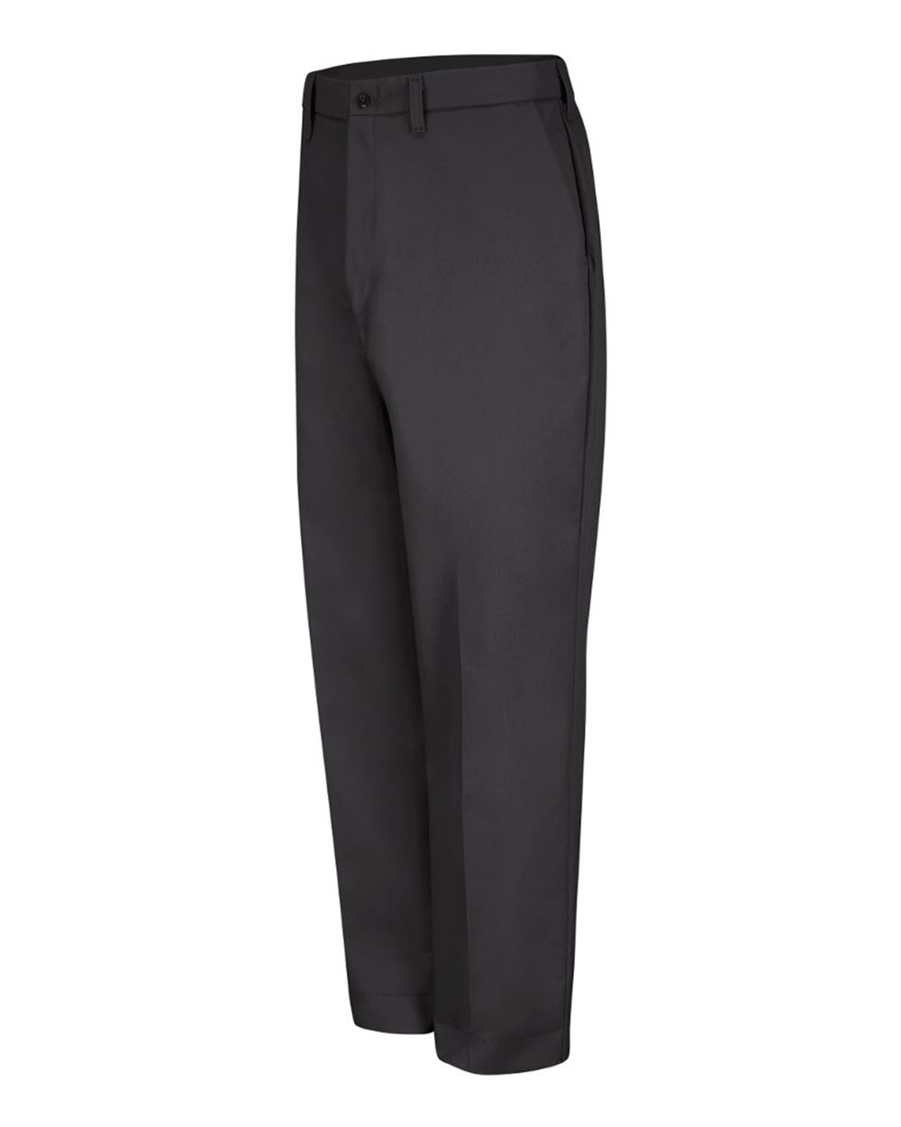 Black - 32I Red-E-Prest® Work Pants - Odd Sizes - PT10ODD