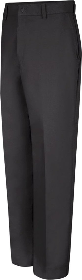 Black - 36 Unhemmed Work Nmotion® Pants Extended Sizes - PZ20EXT