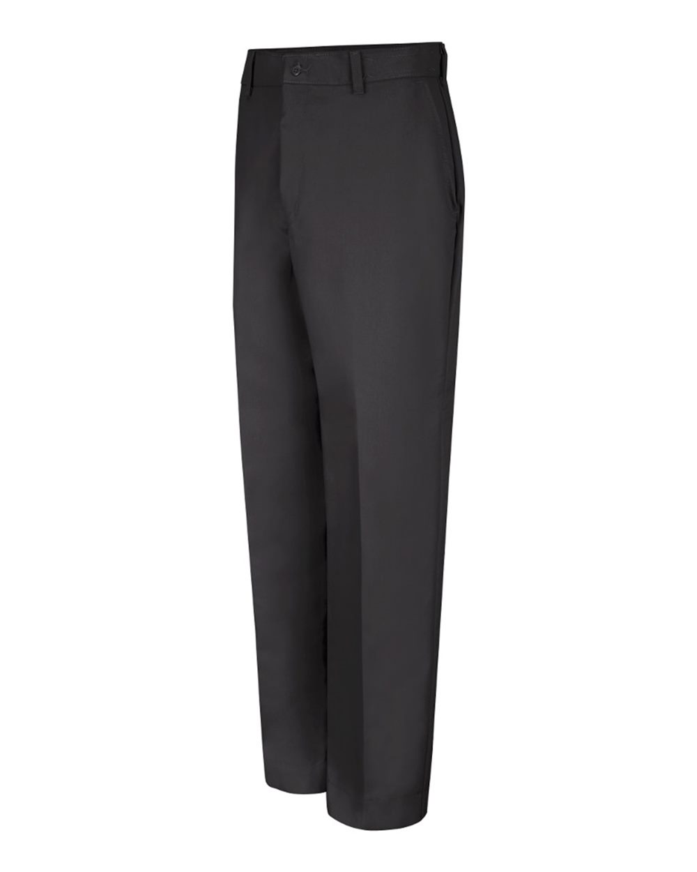 Black - 36 Unhemmed Work Nmotion® Pants Extended Sizes - PZ20EXT