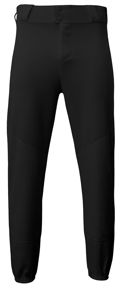 BLACK A4 Youth Pro DNA Closed Bottom Pant  grouped