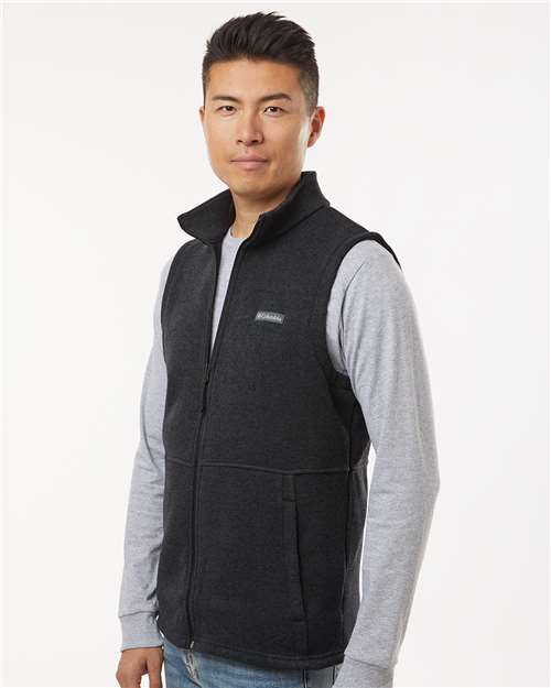 Black Alto Pass™ Fleece Vest - 209575