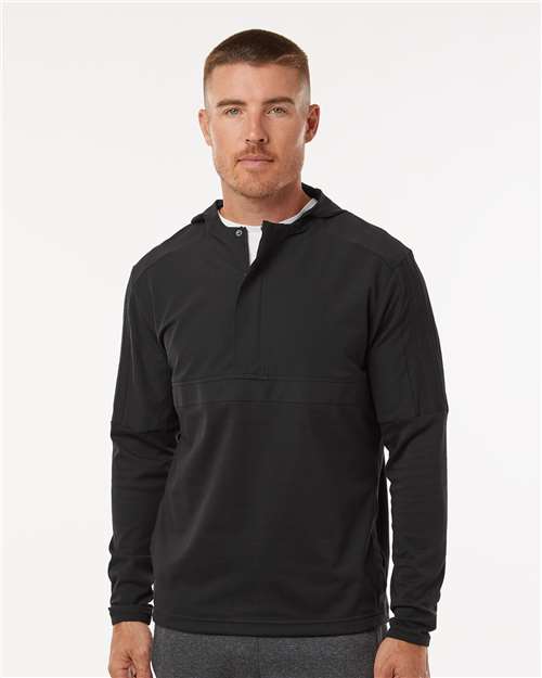 Black Anorak - A607