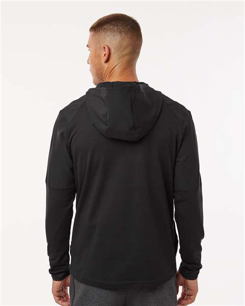 Black Anorak - A607