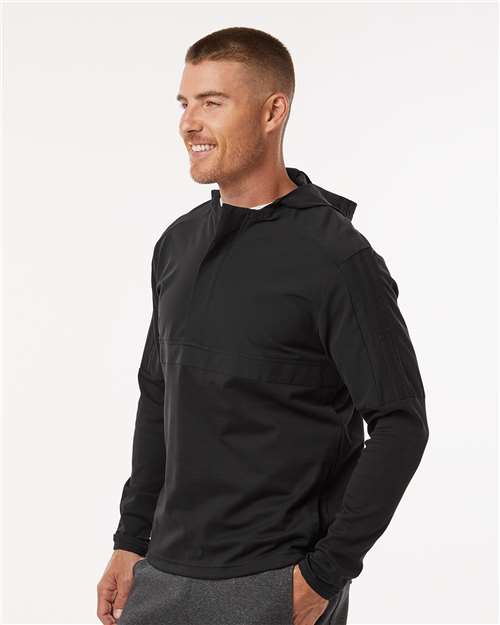 Black Anorak - A607