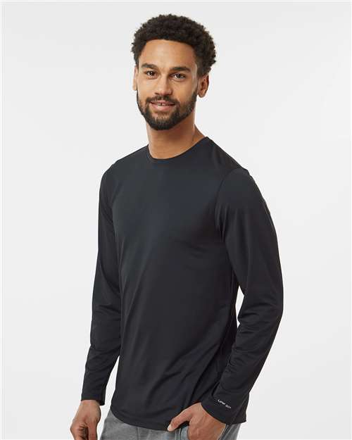 Black Aruba Extreme Performance Long Sleeve T-Shirt - 222