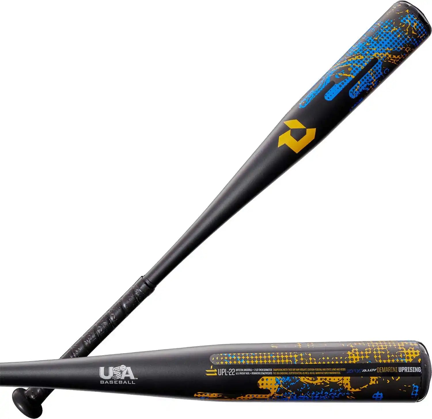 DeMarini 2022 Uprising (-11) USA Approved Bat