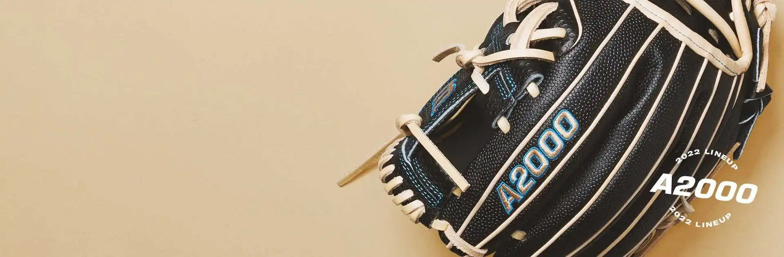 Wilson A2K and A2000 baseball gloves available at the HIT a Double store
