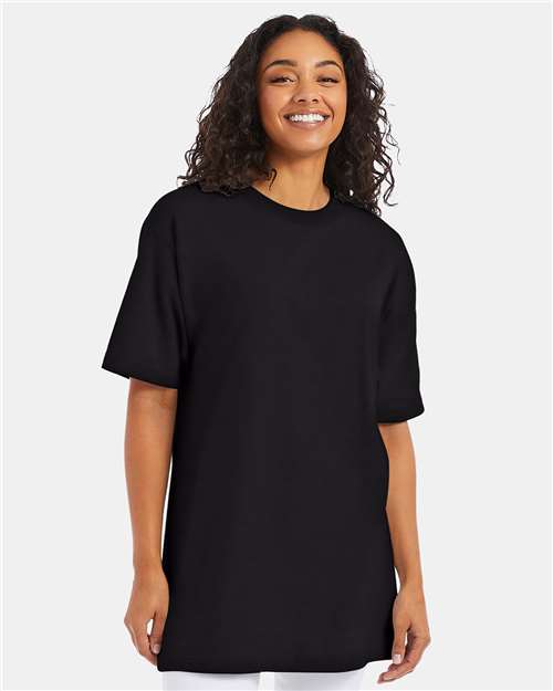 Black Beefy-T® Tall T-Shirt - 518T