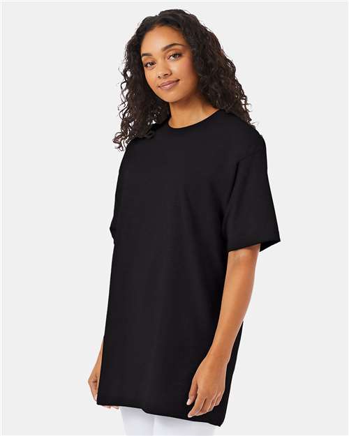 Black Beefy-T® Tall T-Shirt - 518T