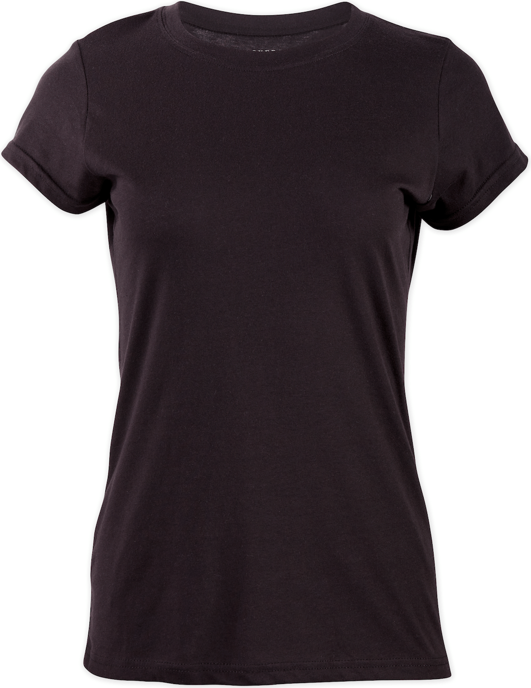 BLACK BOXERCRAFT WOMEN'S  CREWNECK TEE  grouped