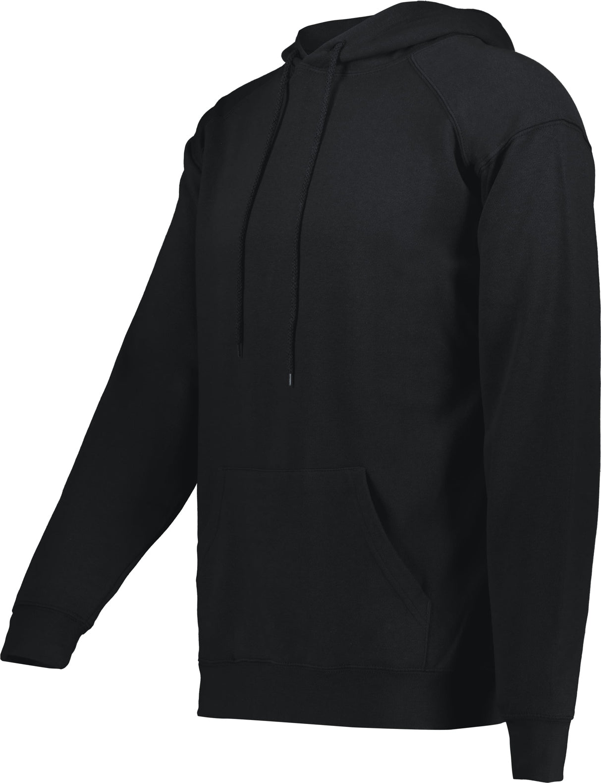 BLACK C2 FLEECE HOODIE