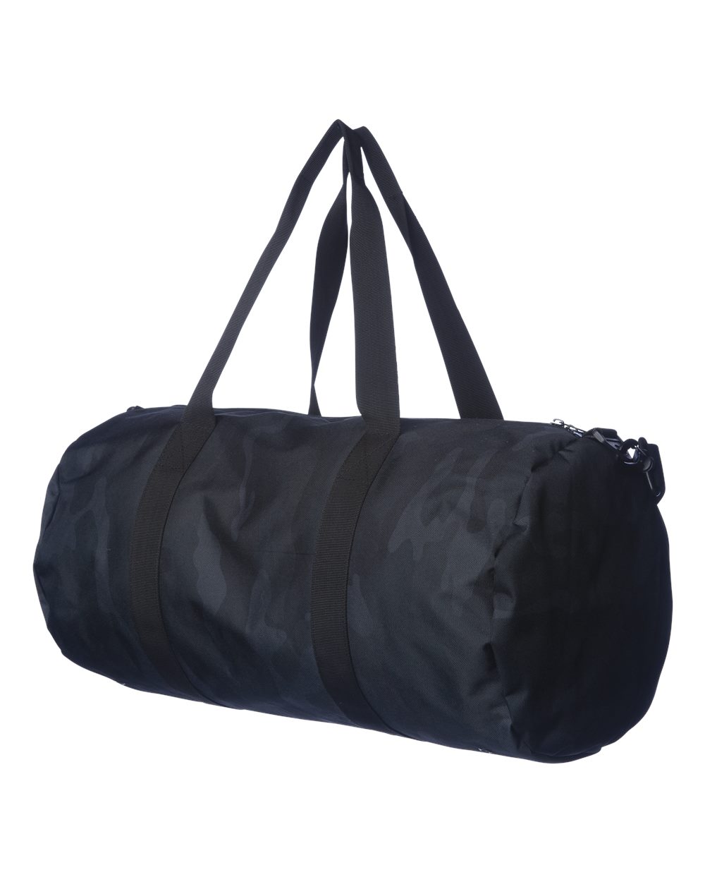 Black Camo 29L Day Tripper Duffel Bag - INDDUFBAG
