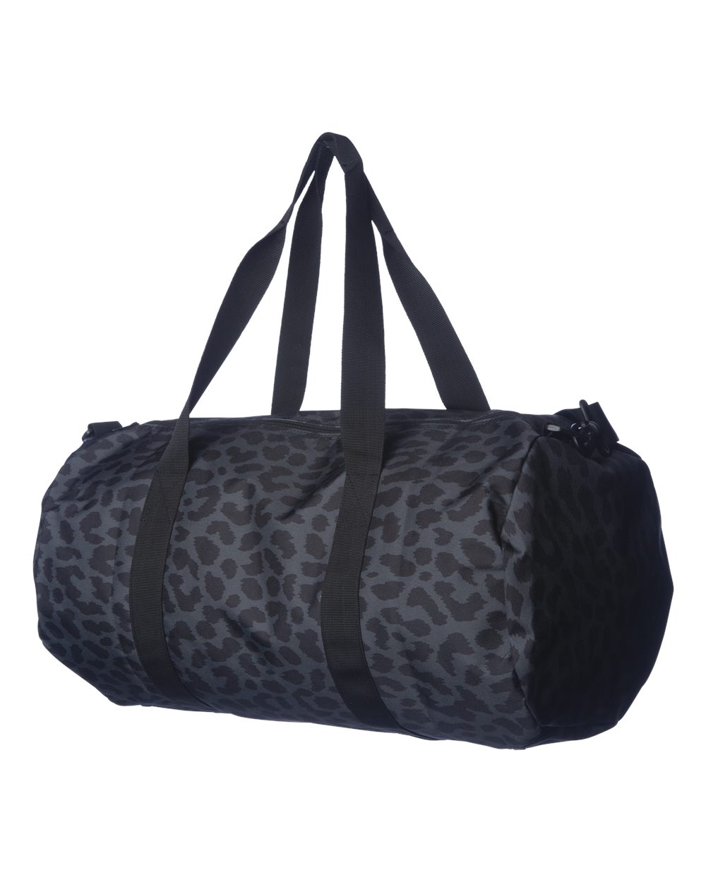 Black Cheetah 29L Day Tripper Duffel Bag - INDDUFBAG