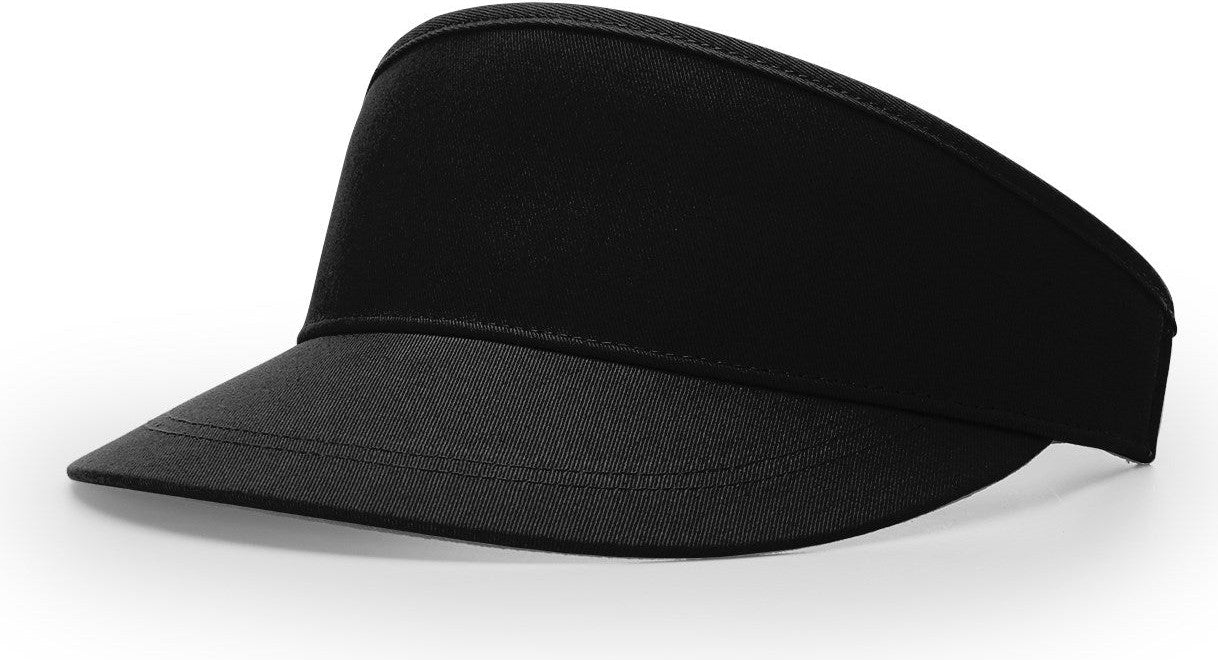 Charcoal Classic Golf Visor