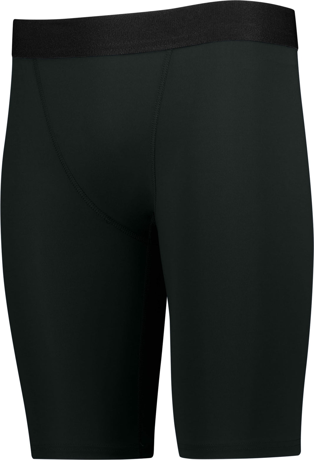 BLACK COMPRESSION SHORT