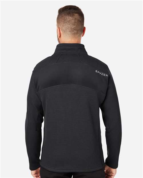 Black Constant Canyon Sweater - S17936