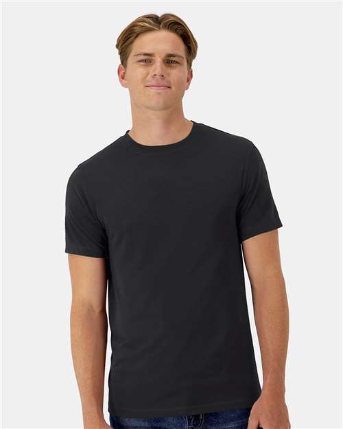 Black Cool DRI® Cotton Touch T-Shirt - 4873