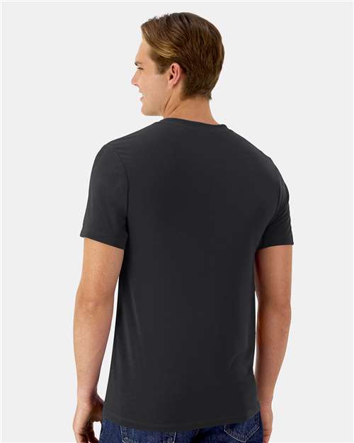 Black Cool DRI® Cotton Touch T-Shirt - 4873
