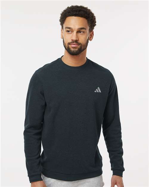 Black Crewneck Sweatshirt - A586