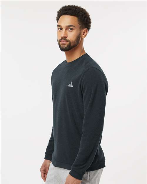 Black Crewneck Sweatshirt - A586