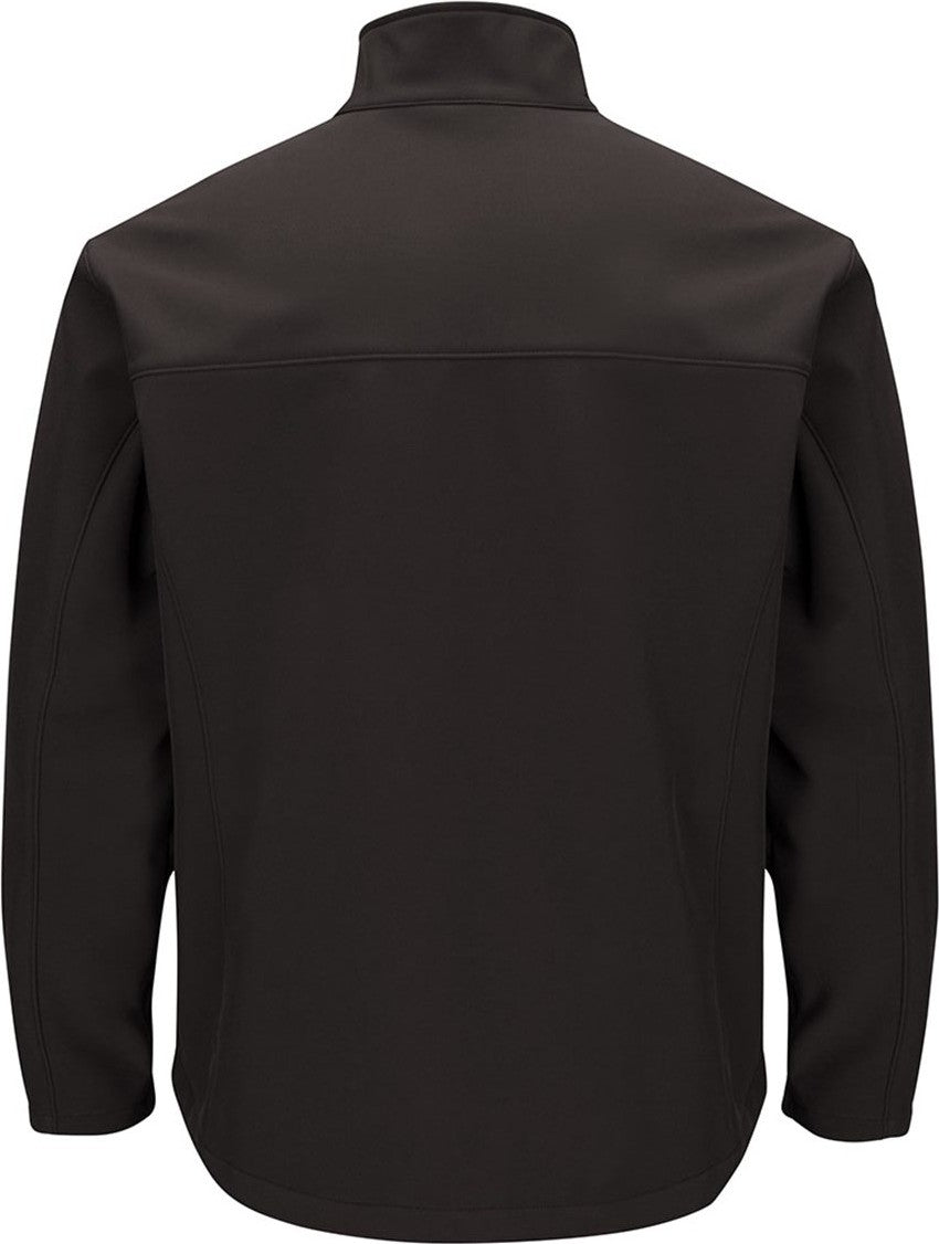 Black Deluxe Soft Shell Jacket - JP68