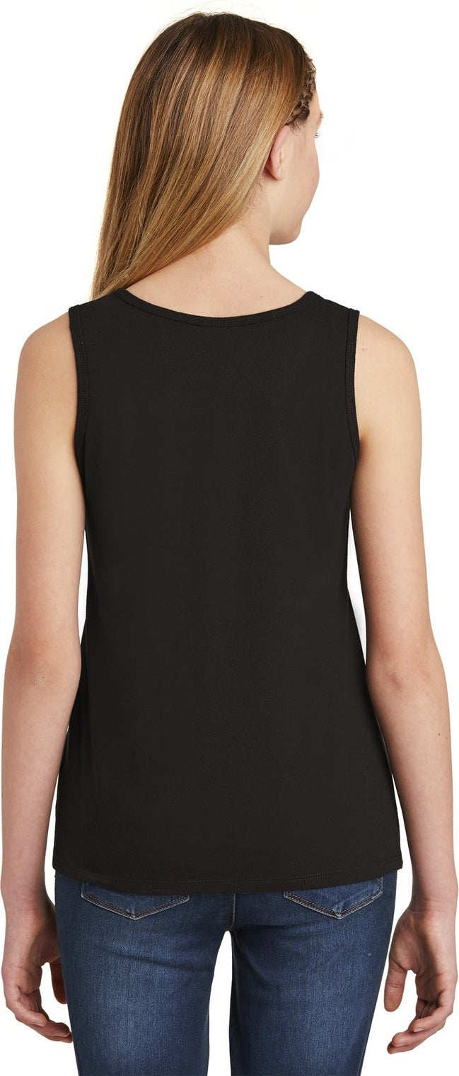 Black District Girls V.I.T. Tank DT6303YG