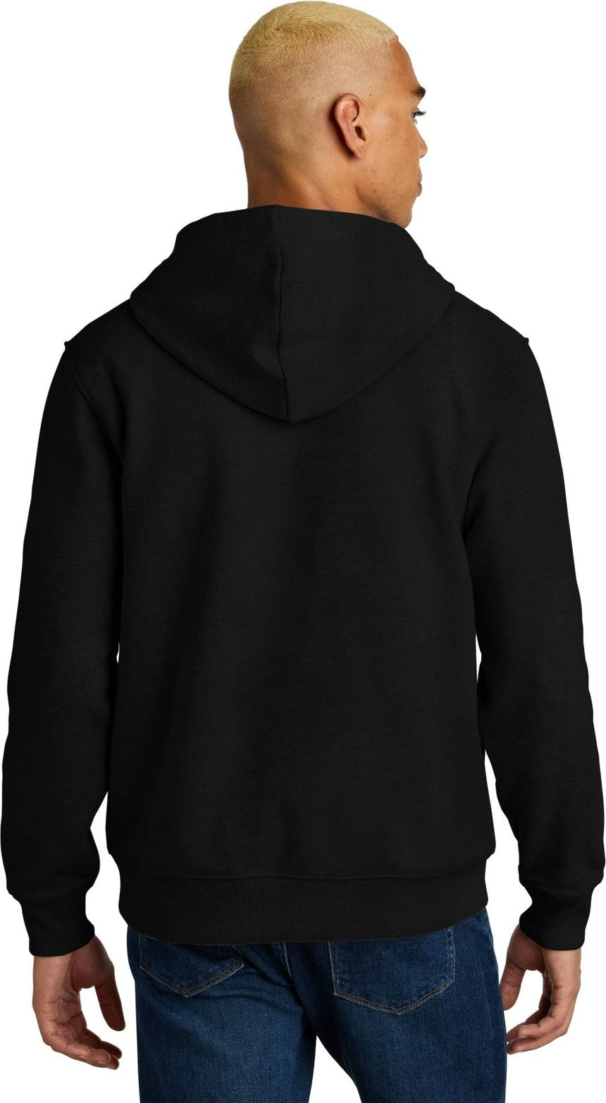 Black District V.I.T. Super Heavyweight Fleece Hoodie DT6600