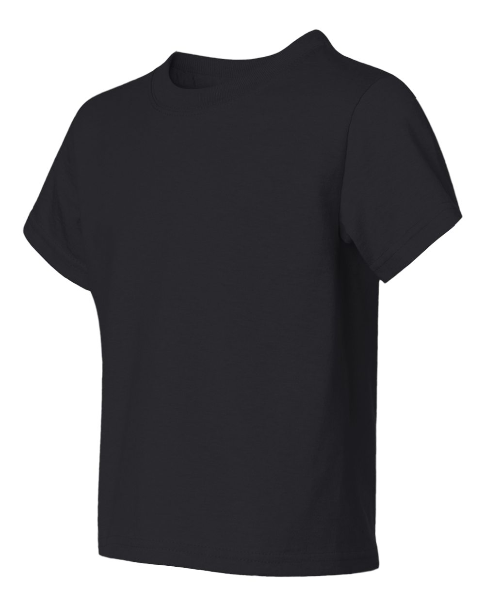 Black Dri-Power® Youth 50/50 T-Shirt - 29BR