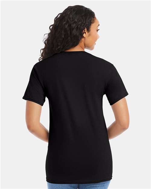 Black Essential-T T-Shirt - 5280