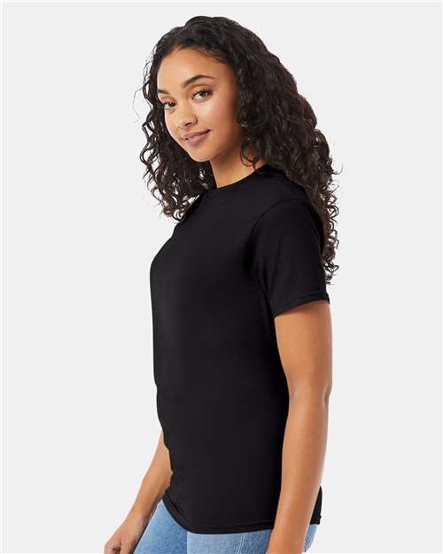 Black Essential-T T-Shirt - 5280