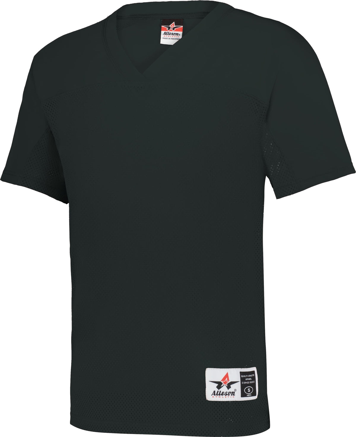 BLACK FLAG FOOTBALL JERSEY