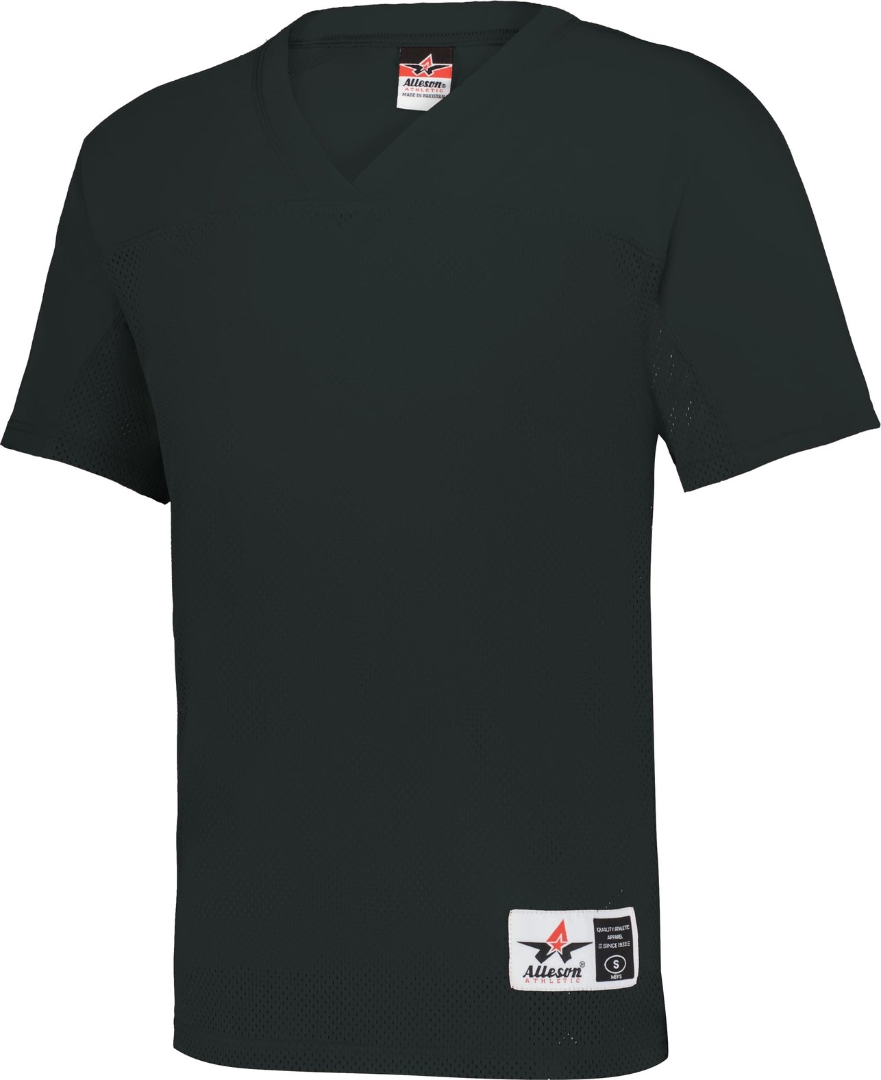 BLACK FLAG FOOTBALL JERSEY