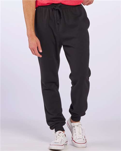 Black Fleece Joggers - BM6602
