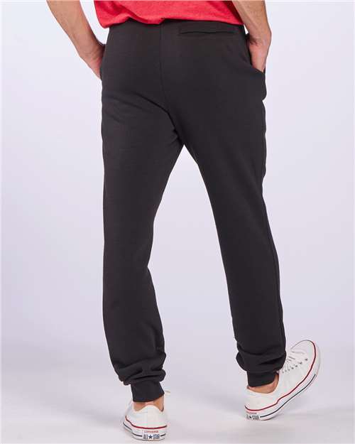 Black Fleece Joggers - BM6602