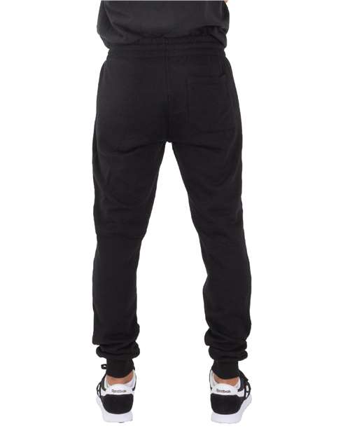 Black Fleece Joggers - SHFJP